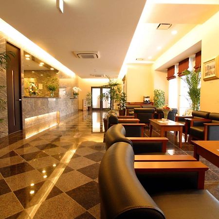 Hotel Route-Inn Mojiko Kitakyushu Exterior foto
