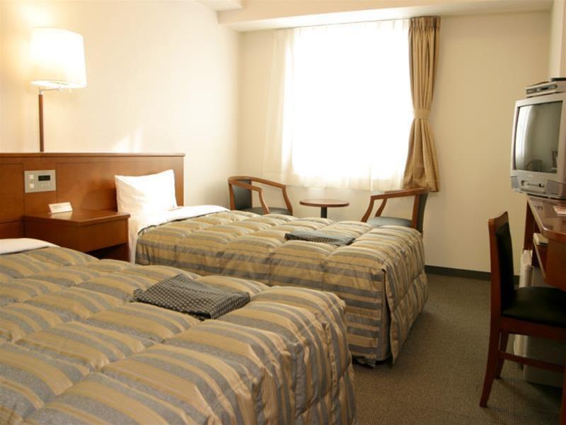 Hotel Route-Inn Mojiko Kitakyushu Exterior foto